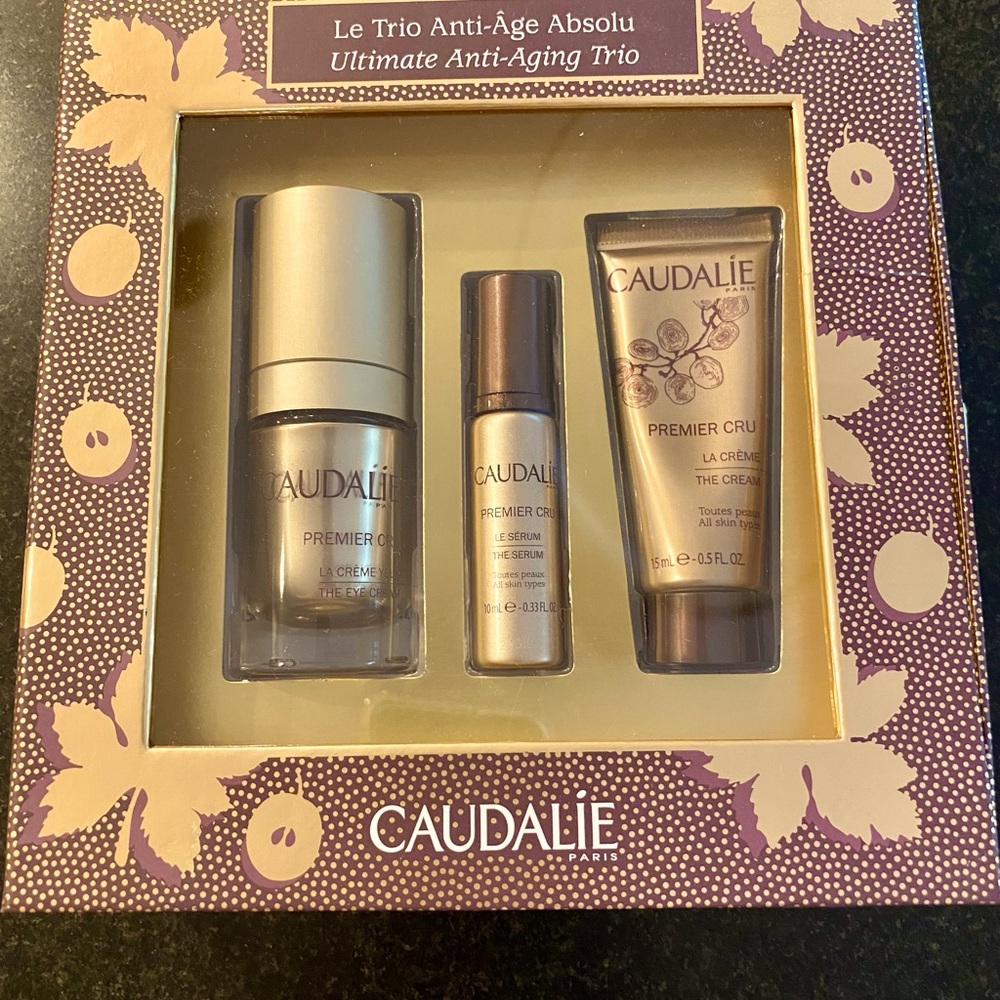 Caudalie Premier Cru Gift Set 🎁